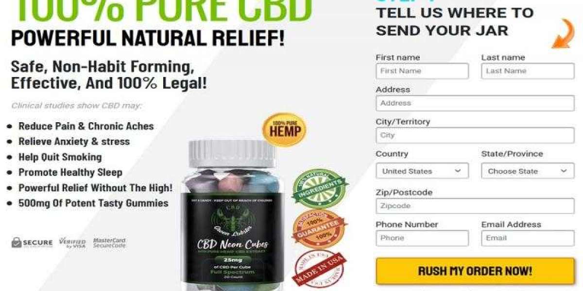 What Are The Benefits of Green Lobster CBD Gummies?