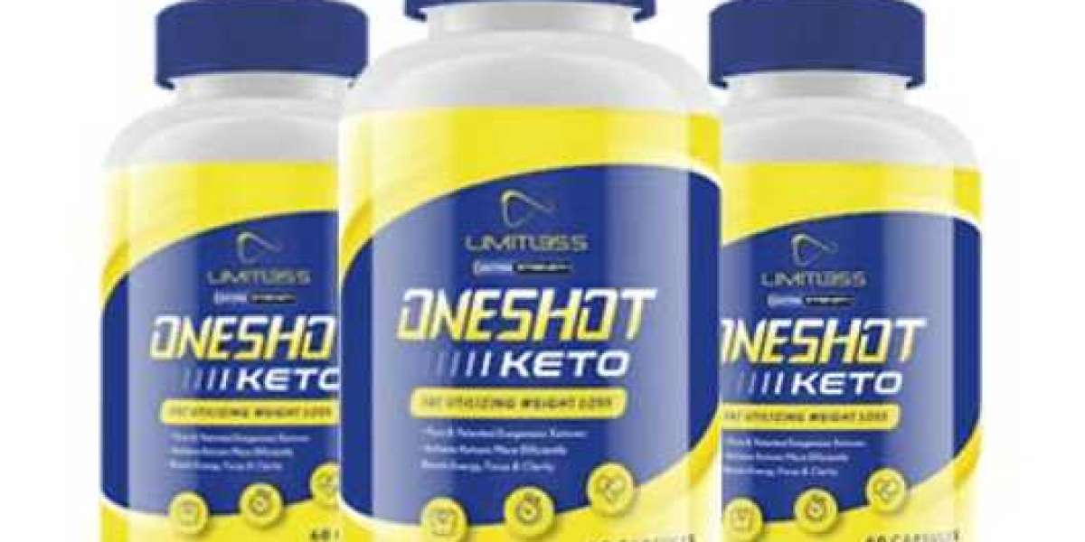 One Shot Keto Advanced Fat Burner Supplement – To Lose Weight Naturally?