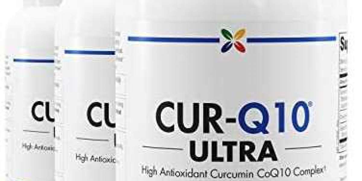 Can CUR-Q10 ULTRA Be Obtained Naturally From Food?