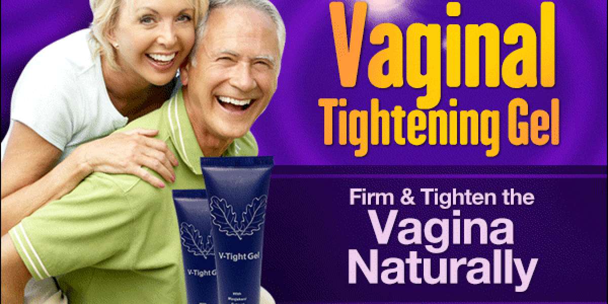 V-Tight is an all-natural vaginal tightening gel