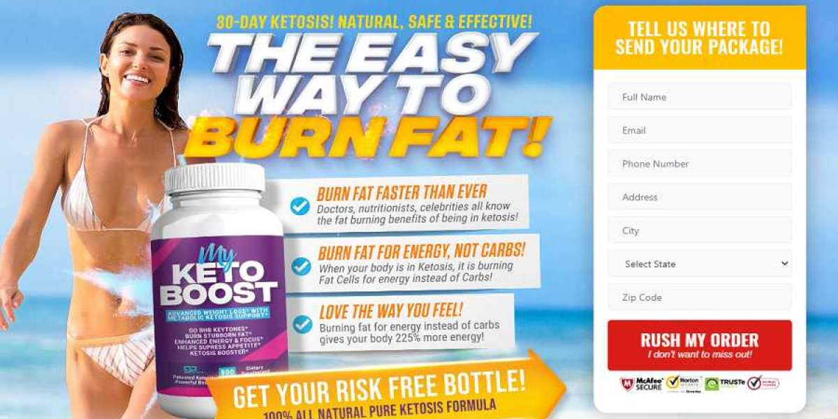 My Keto Boost | My Keto Boost Review