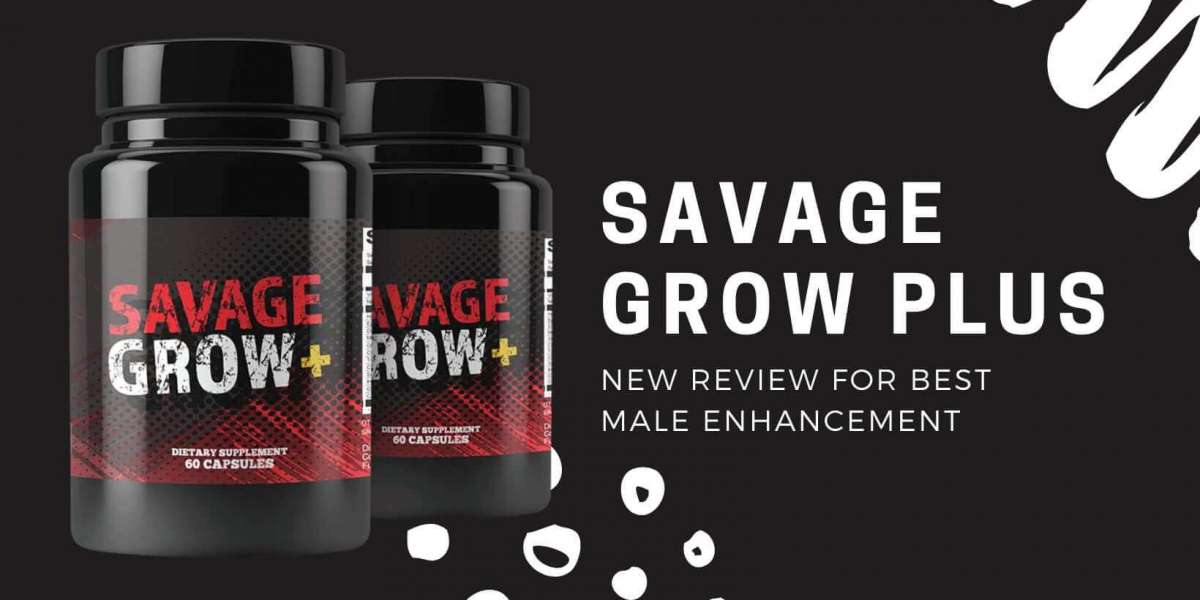 Savage Grow Plus - New Review for Best Male Enhancement