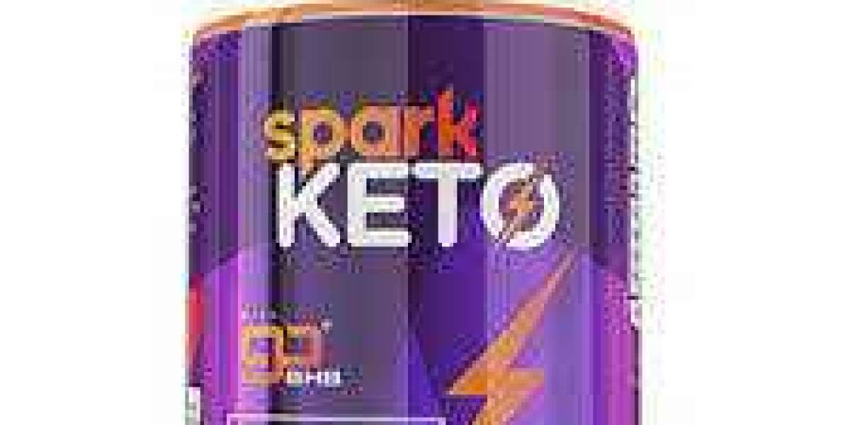 Keto Spark Weight Loss Pills