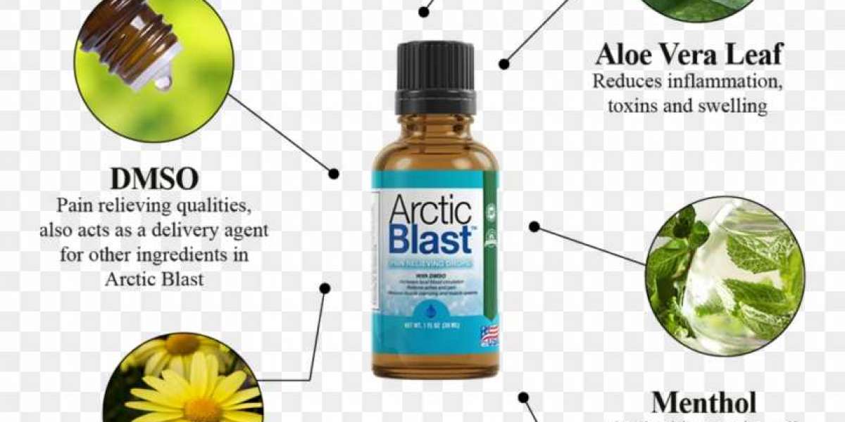 What Precisely Is This Arctic Blast Supplement About?