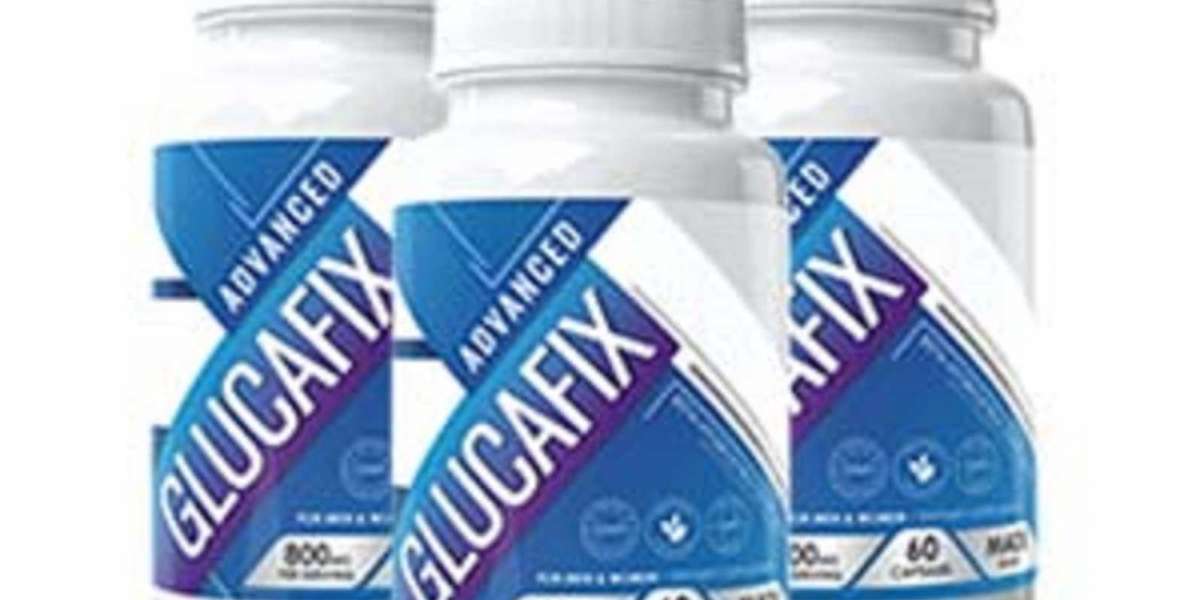 Glucafix Supplement Review-2021