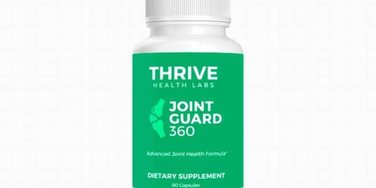 What Is Joint Guard 360 And How Can It Kill Joint Pains?