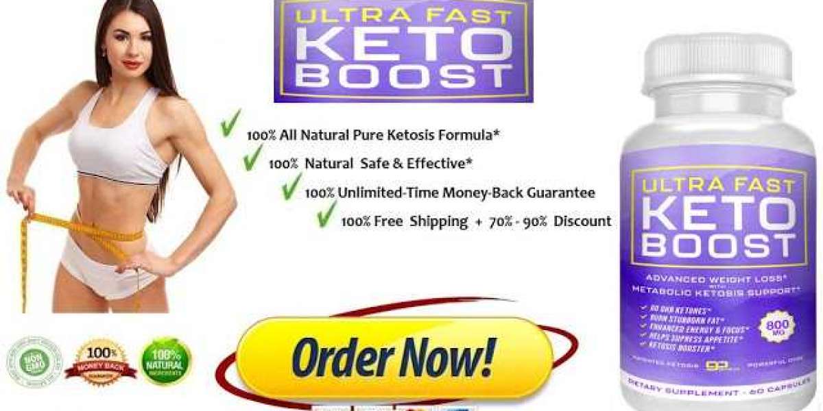 Ultra Fast Keto Boost UK: Inredients, Work & Consumer Reviews