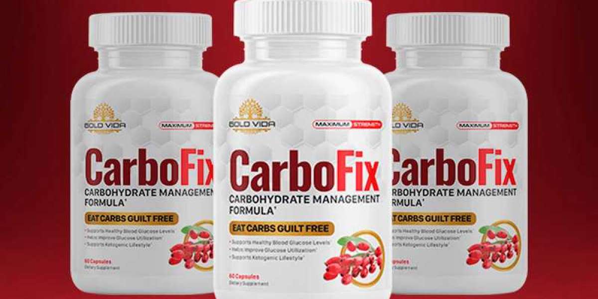 CarboFix Review, Side Effects, Benefits, Price and Ingredients