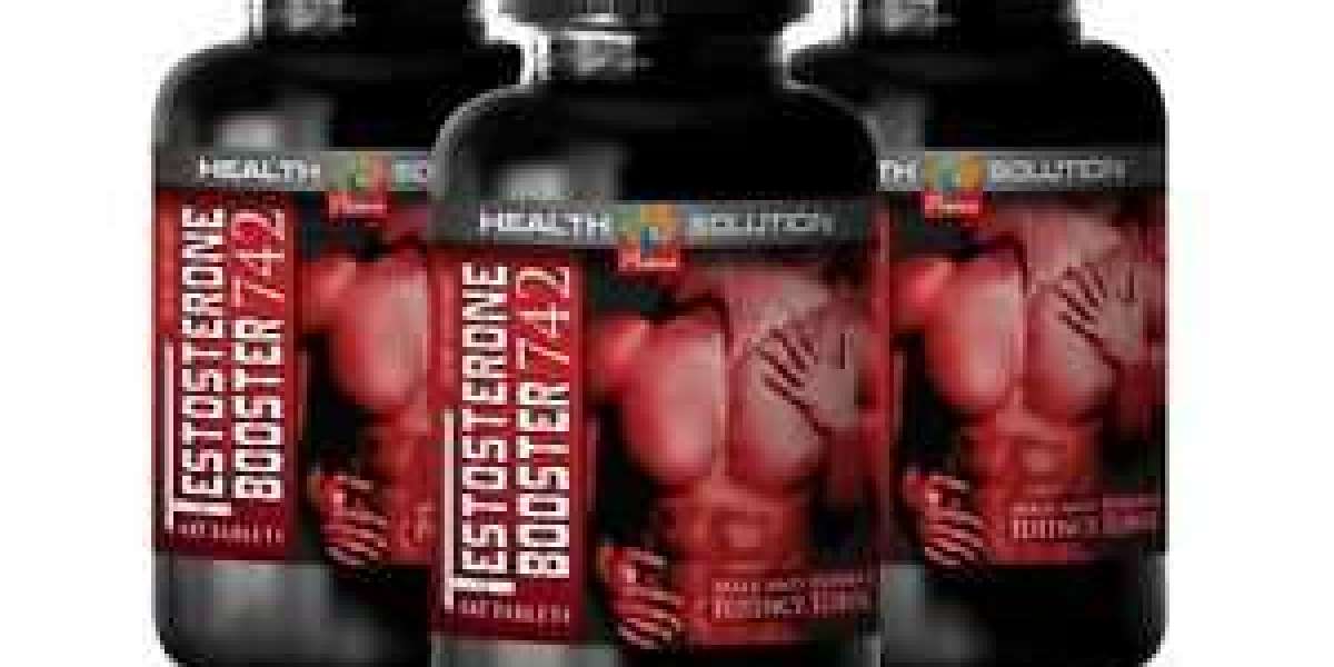 How Does Nature Tonics Testosterone Booster Work?
