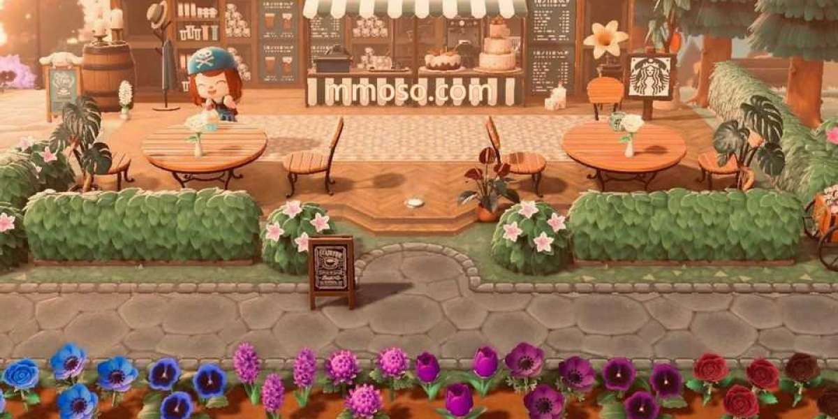 Starbucks Cafe In Animal Crossing: New Horizons