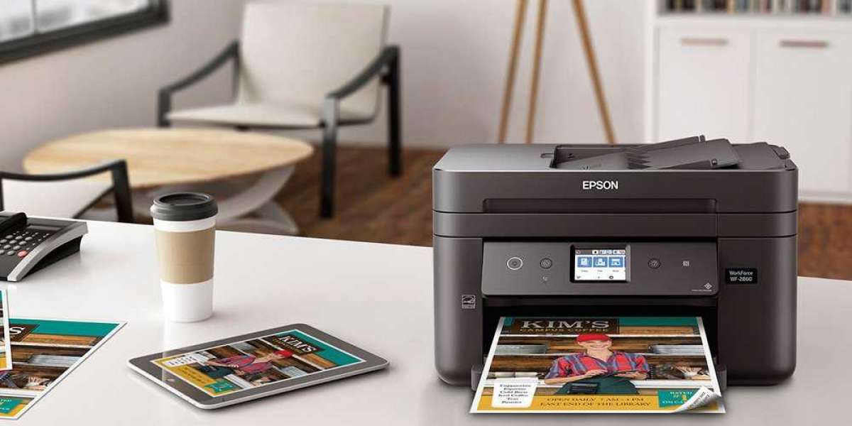 Epson Printer Offline