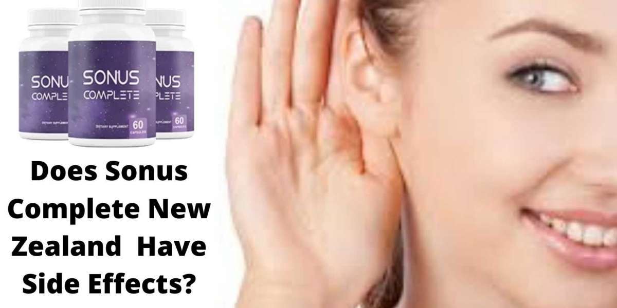 Does Sonus Complete New Zealand  Have Side Effects?