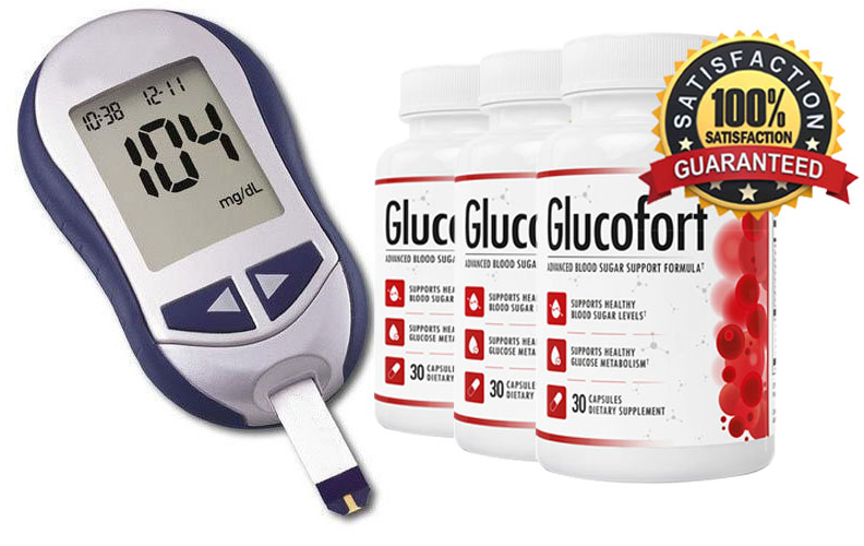 GlucoFort Review {2021} How Does Work GlucoFort? Cost $49