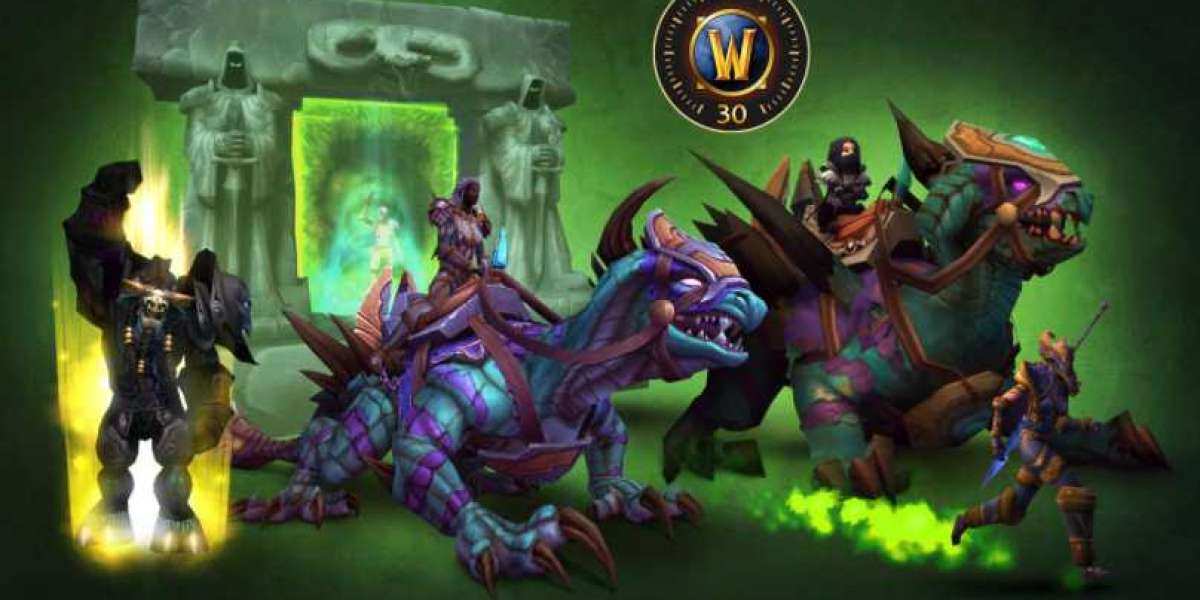 Alliance PvPers will receive additional rewards in WoW: Burning Crusade Classic