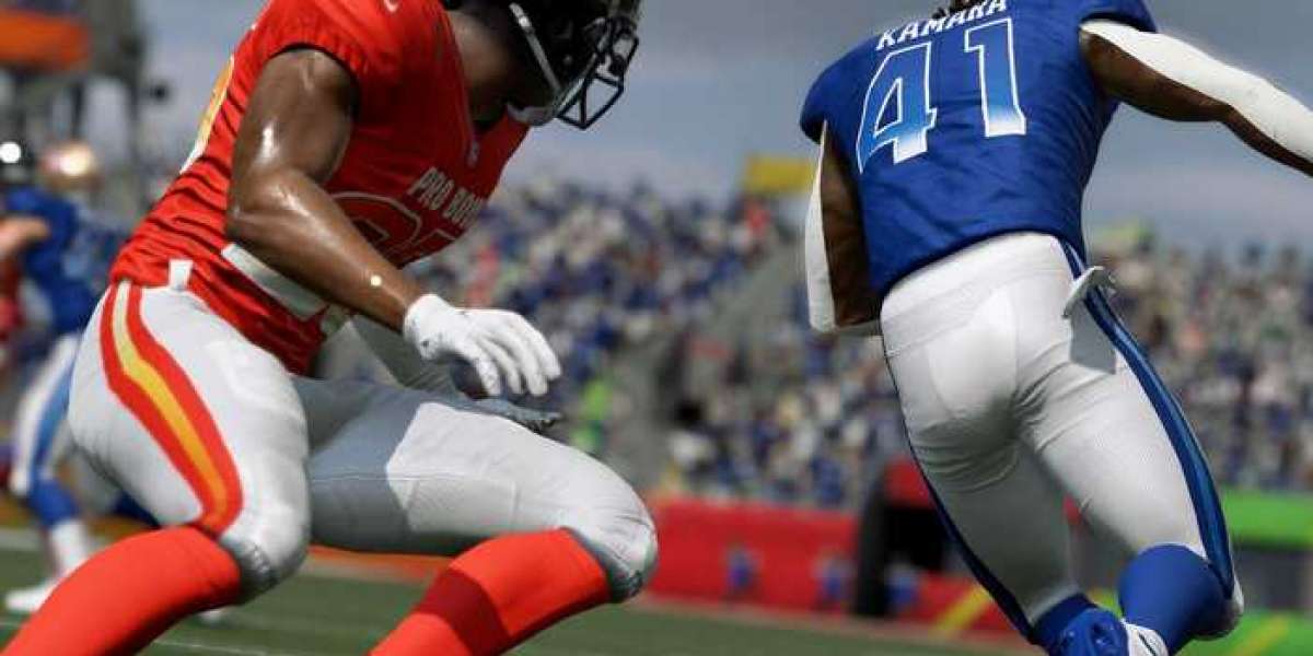Madden is still the worst video game series