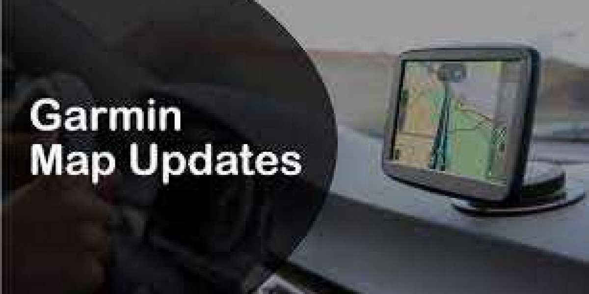 What Are The Quick Ways For Garmin Nuvi Map Update?