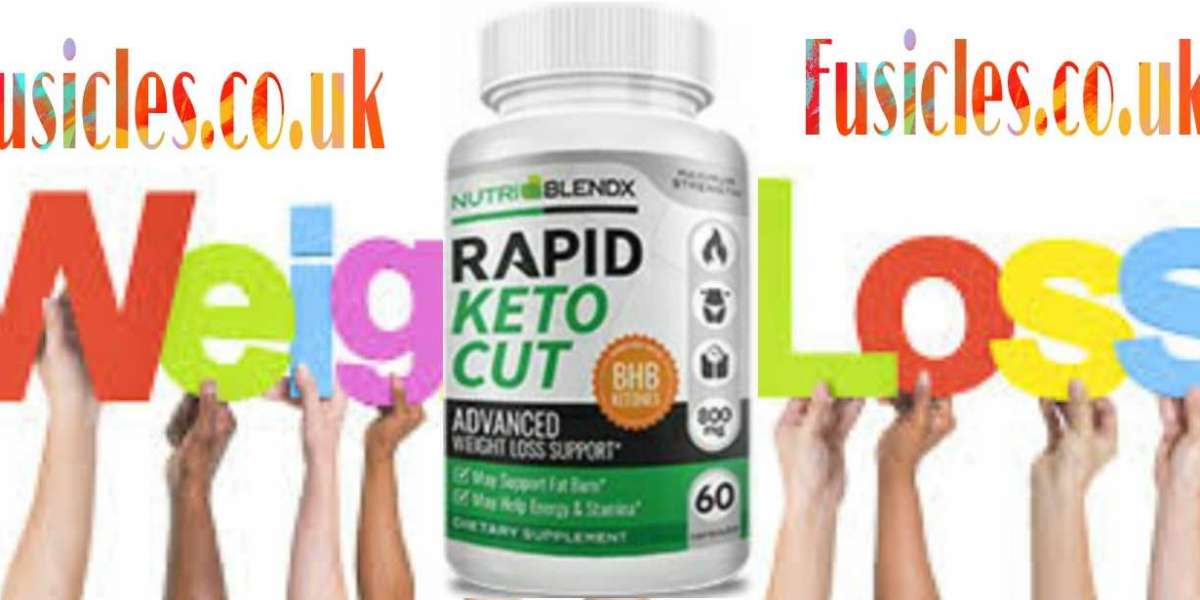 Rapid Keto Cut