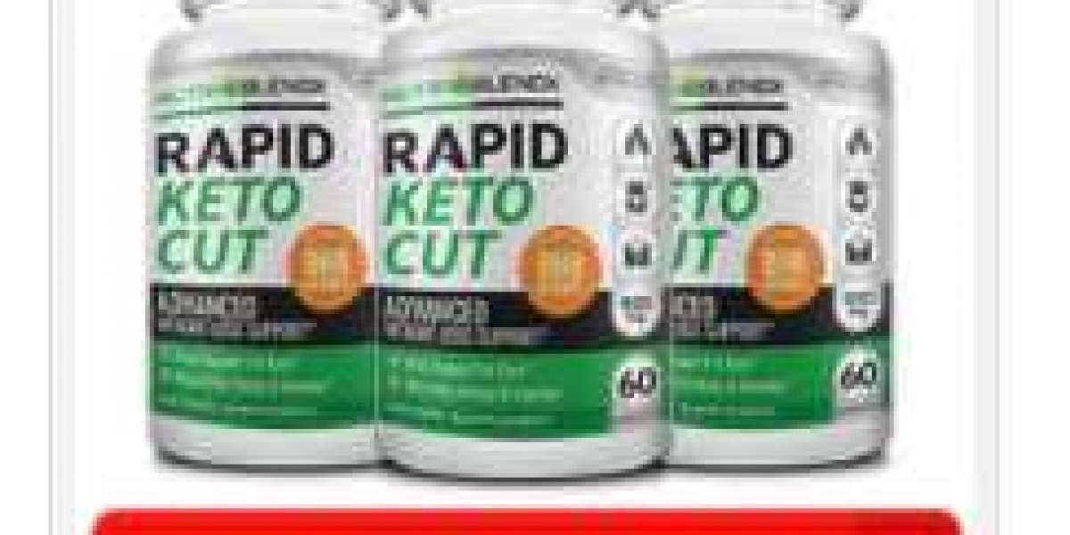 Rapid Keto Cut Reviews: Does It Really Work For Instantly Weight Loss!