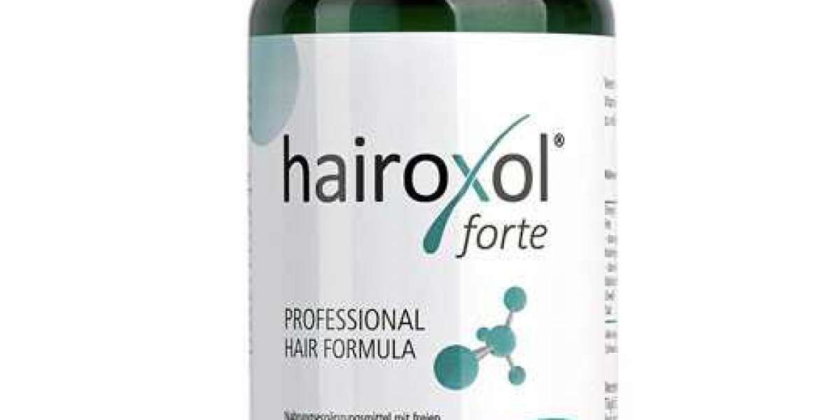 Hairoxol Forte: Reduzieren Sie Haarausfall Erhalten Sie ein gesundes Haarwachstum?