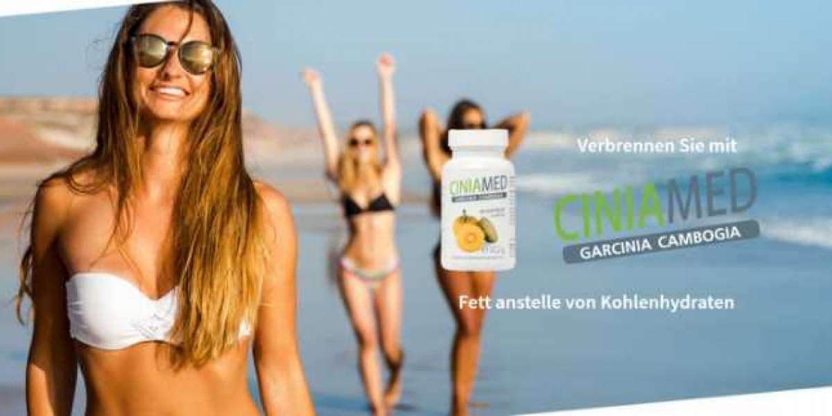 Ciniamed Garcinia Cambogia Kapseln: Neueste Gewichtsverlust-Kapseln, um zusätzliches Fett zu verbrennen! Preis