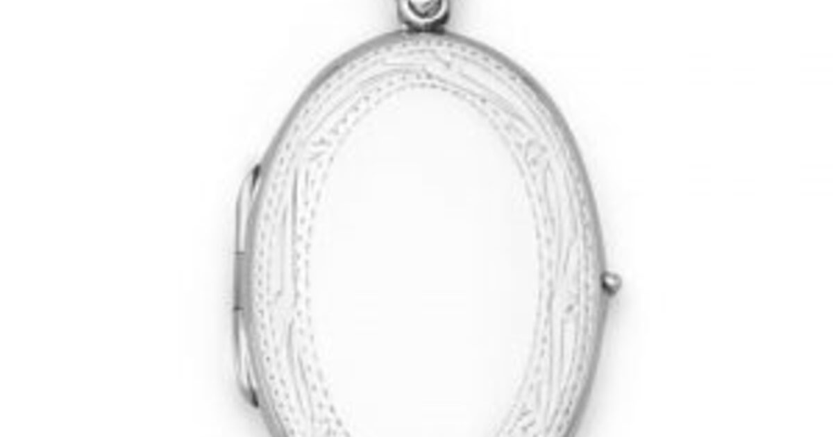 What Do Designer Silver Lockets Symbolize?