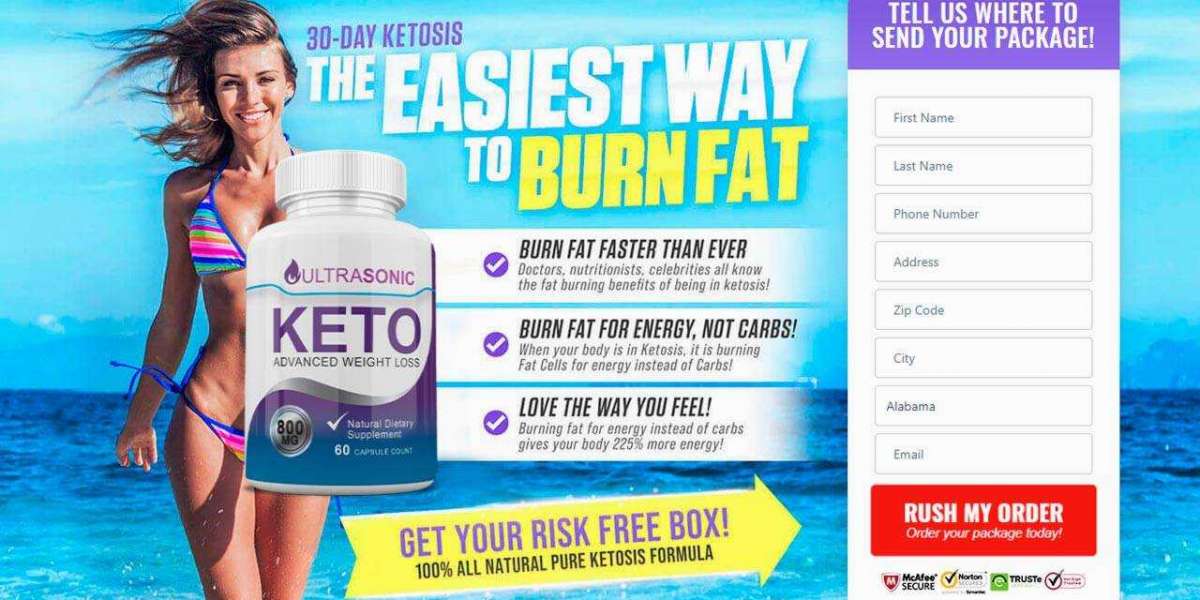 Ultrasonic Keto Reviews & Complaints: Real Price of Diet Pills & Website?