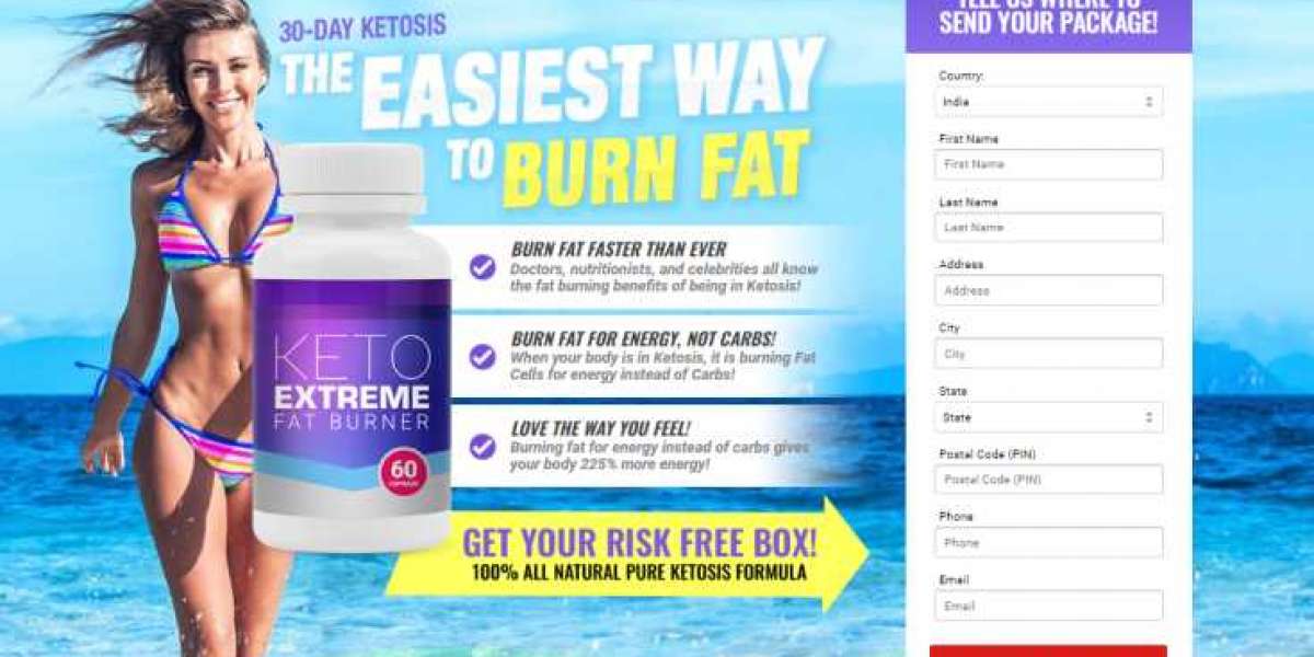 Keto Extreme Fat Burner: Effective Fat Burning Ketosis Weight Loss Formula?