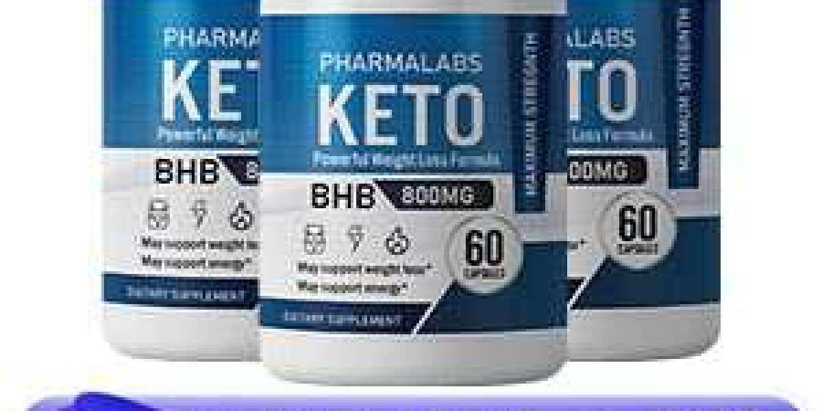 PharmaLabs Keto