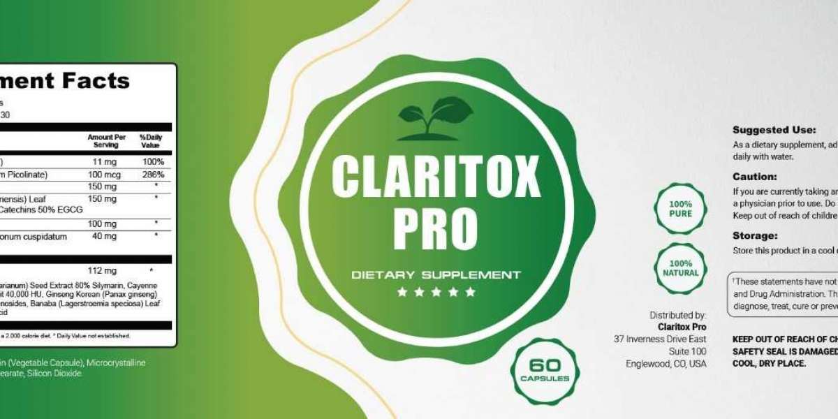 Claritox Pro Buy Now