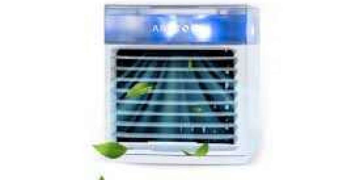 Arctos Portable AC 100% Fast Cooling And Fresh Room