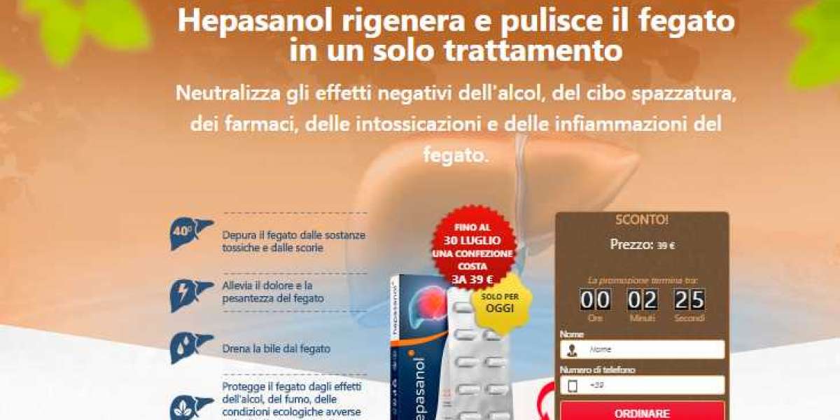 Hepasanol-recensioni-prezzo-acquistare- capsula-benefici en Italia