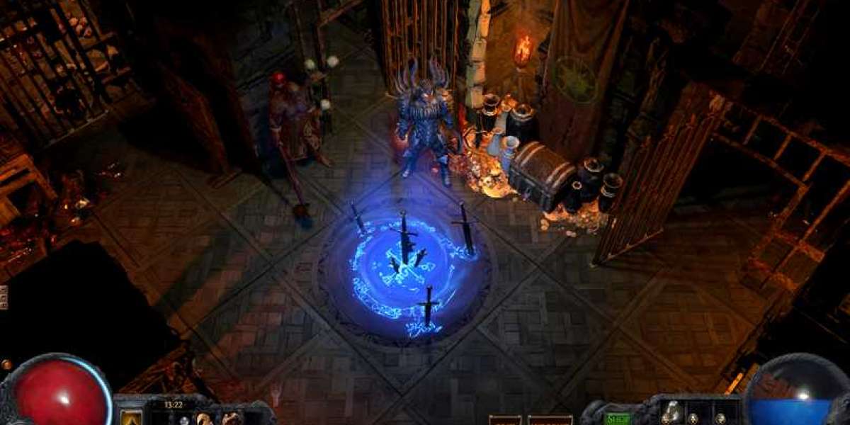 Some changes in the Path of Exile expedition