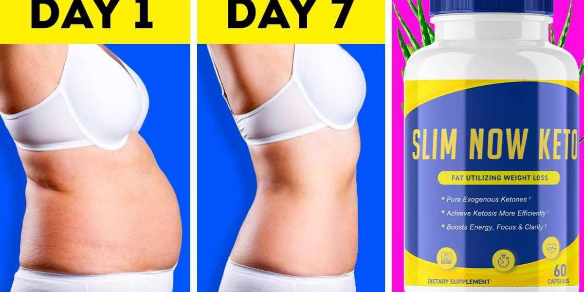 Slim Now Keto (US) Weight Loss Supplement Review Does It Works? Maintain Lean Muscle Order Now!