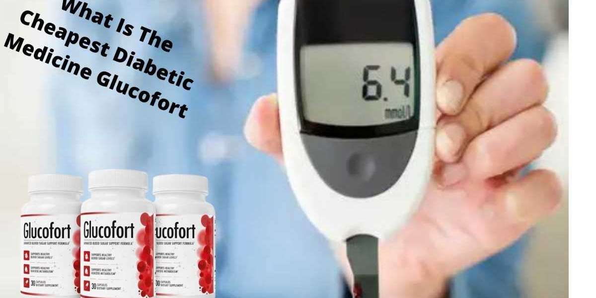 Glucofort Stable And Health Glucose Levels