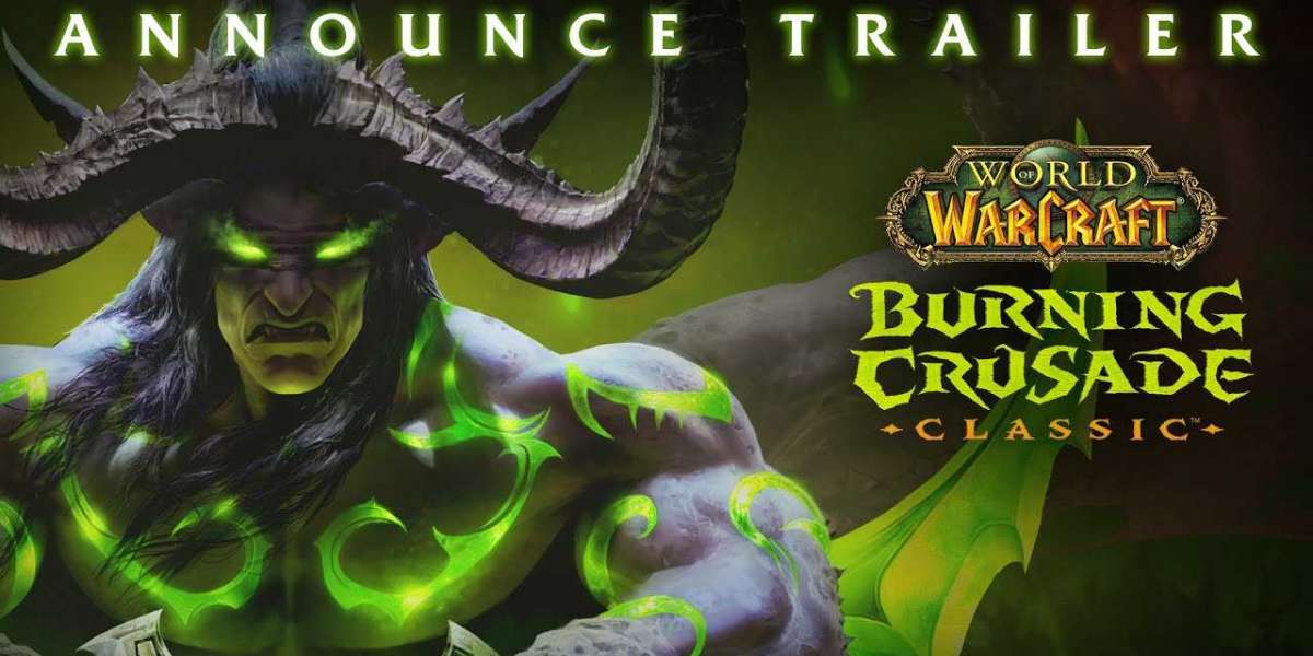 WoW: TBC Classic Phase 2 will be released soon
