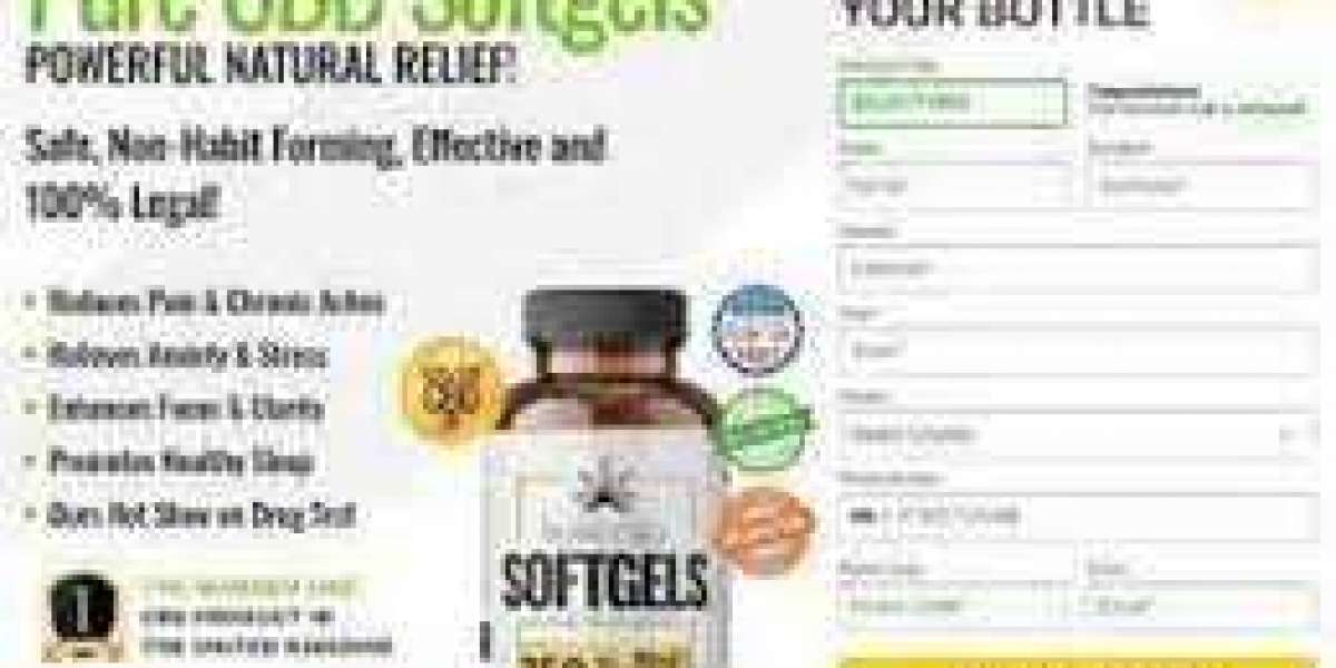 Pure CBD Softgels UK : 2021 Reviews, Most Beneficial for Pain Relief!!!