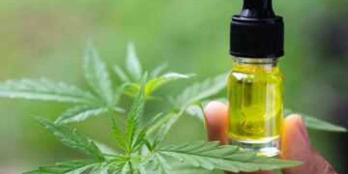 How does Tyler Perry CBD Oil work?
