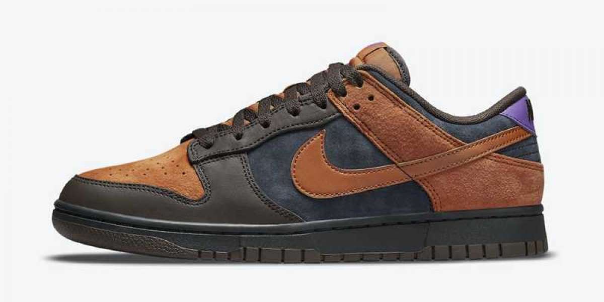 Nike Dunk Low PRM "Cider" DH0601-001 I love it!