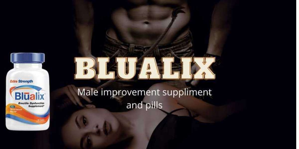 Blualix pills Reviews: Boost Performance & Full Enjoy More Pleasure In Bedroom!