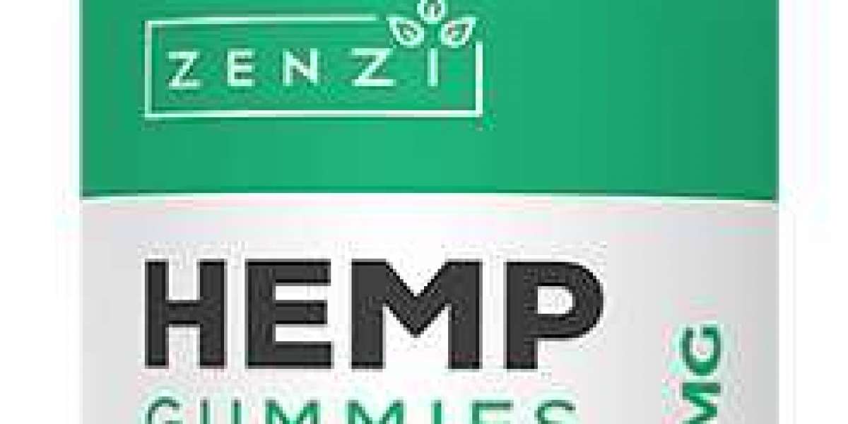 Zenzi Hemp Gummies @>>> https://americansupplements.org/zenzi-hemp-gummies-au/