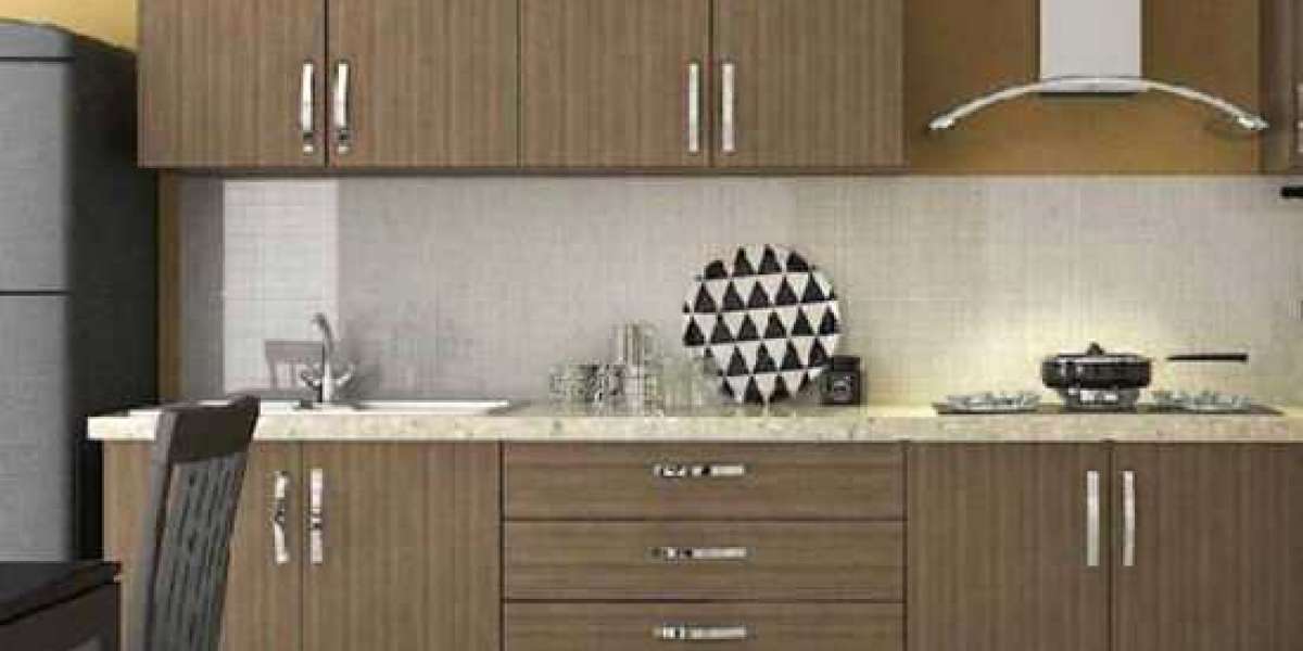 Modular kitchen design for you