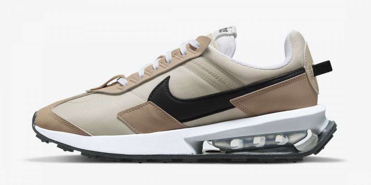 DC4025-100 Nike Air Max Pre-Day “Oatmeal” For Sale！