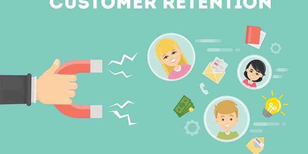 5 levels of  customer retention and loyalty in business