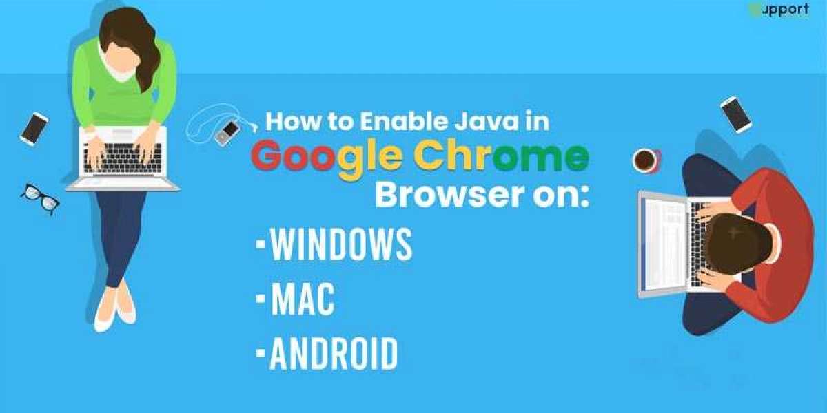 How do I Enable Java in Google Chrome?