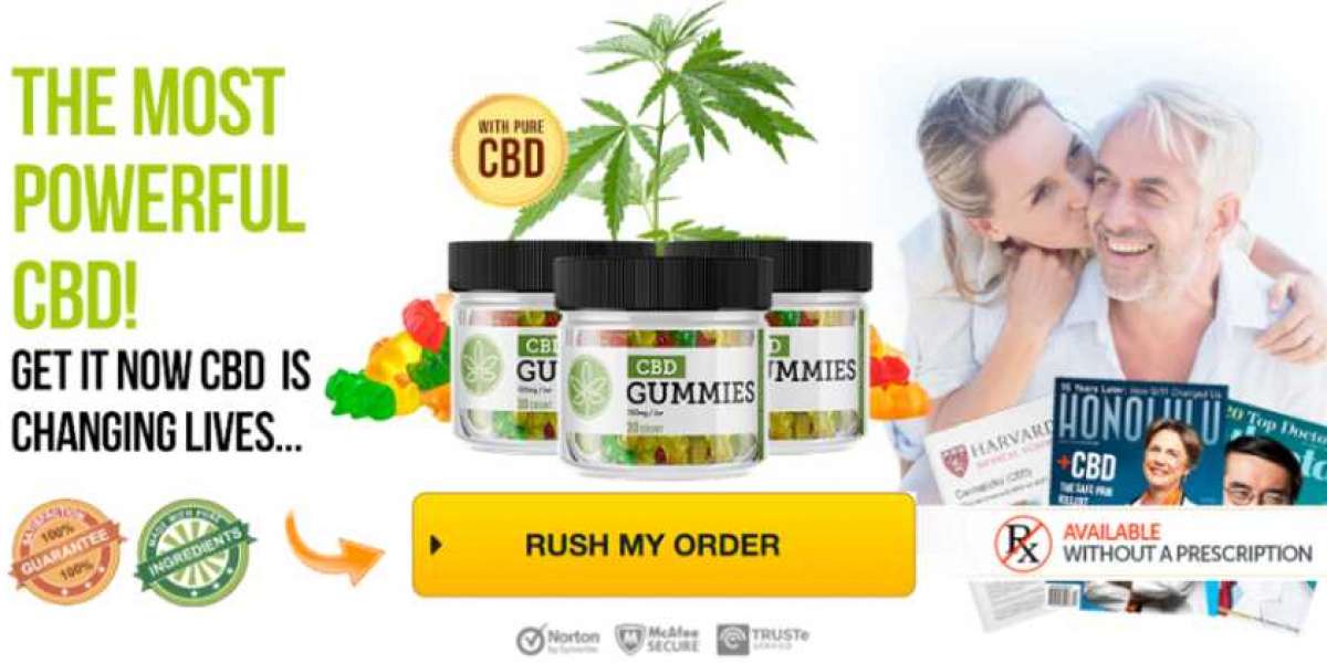 Gleaming CBD Gummies Canada: (CA) Reviews, 100% Pain Relief, Benefits, Price & Where To Buy?