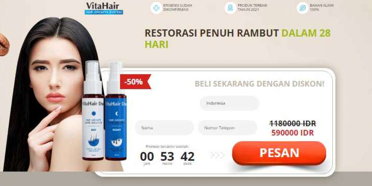 VitaHair Duo-ulasan-harga-membeli-serum-manfaat-Dimana bisa kami beli di Indonesia