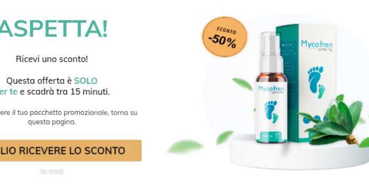 Mycofren Spray-recensioni-prezzo-acquistare- Spray-benefici en Italia
