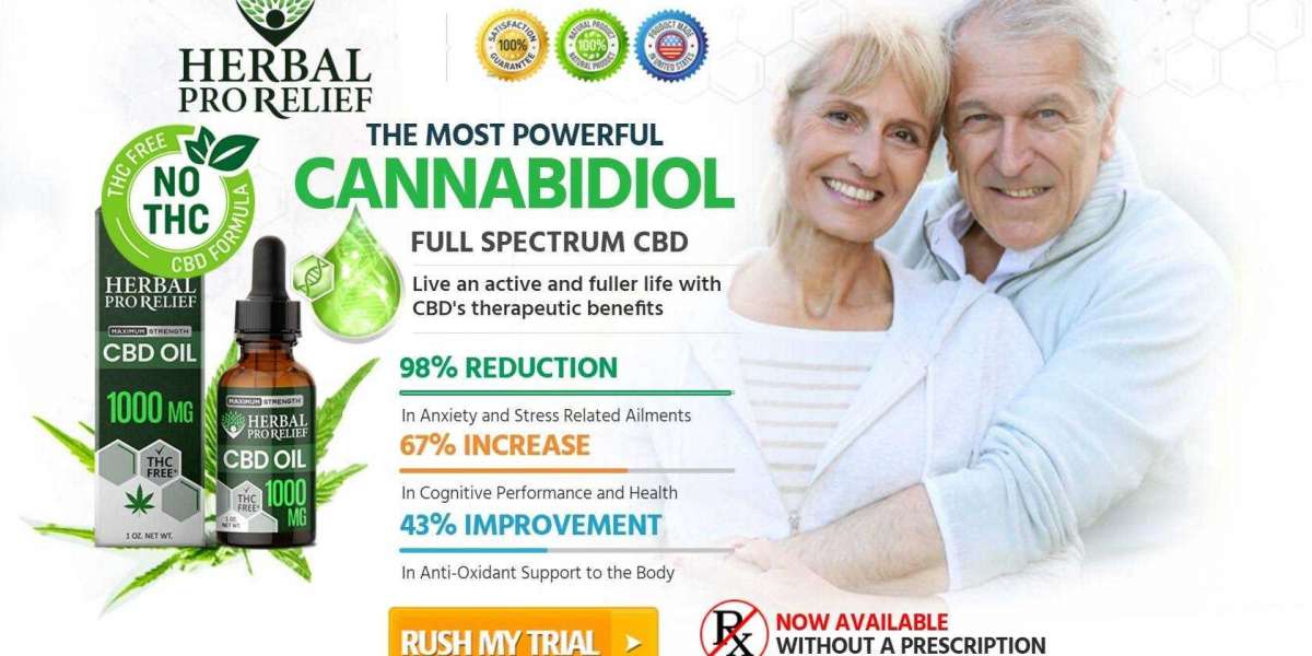 HPR CBD Oil: #1 CBD Oil Reviews, Side Effects, Natural Safe, Trial Price & Works?