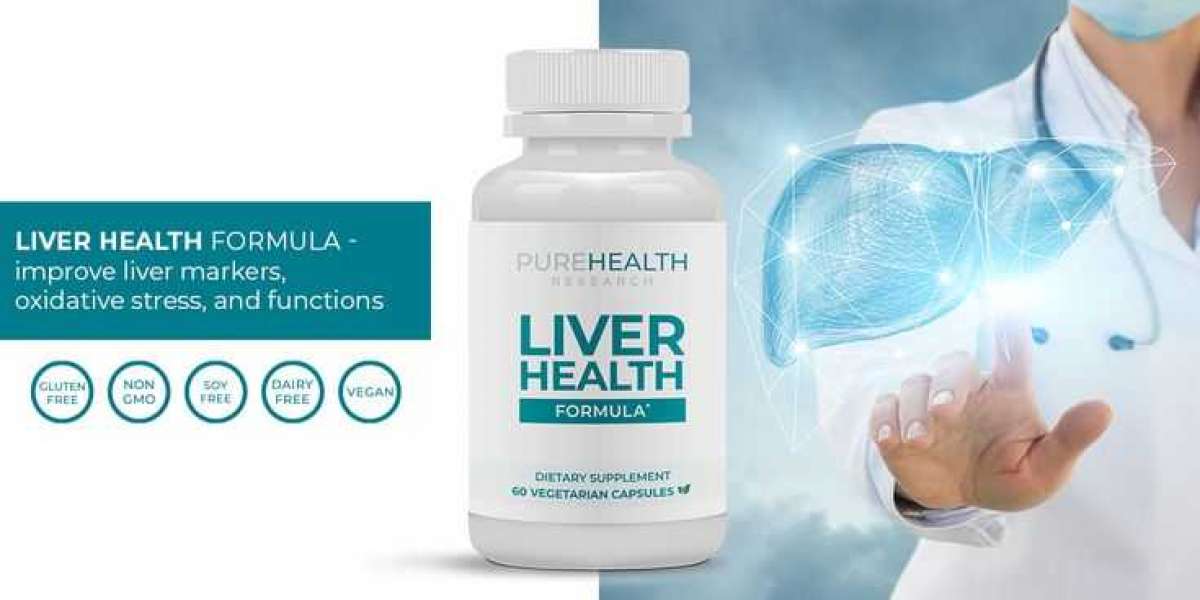 What Is Liver Health Formula? How Might It Works?